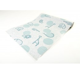 Papel de Parede: Quarto do bebê